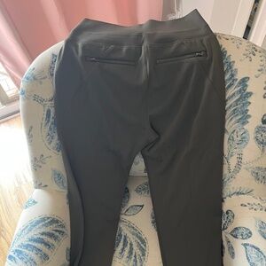 Athleta Venice High Rise Jogger - Grey - Size Small